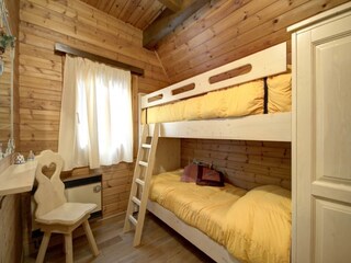 Chalet Cutigliano Características 20
