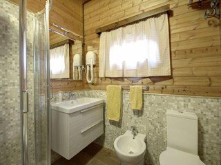 Chalet Cutigliano Features 24