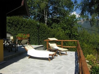 Chalet Cutigliano Grabación al aire libre 10