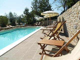 Chalet Cutigliano Outdoor Recording 8