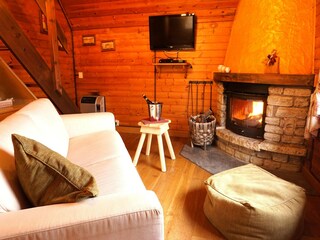 Chalet Cutigliano Características 23