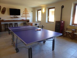 Chalet Cutigliano Features 30