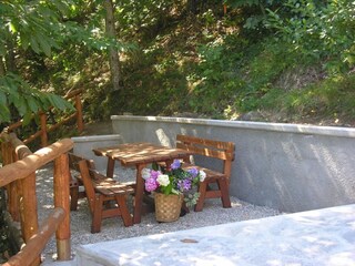 Chalet Cutigliano Outdoor Recording 14