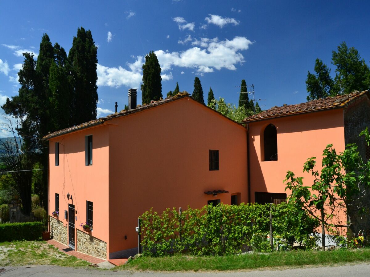 Villa Pistoia Buitenaudio-opname 1