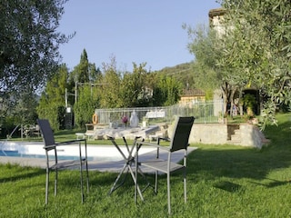 Villa Pistoia Grabación al aire libre 3