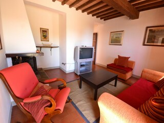 Villa Pistoia Características 22