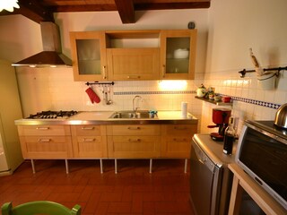 Villa Pistoia Características 23