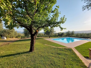 Villa Pistoia Grabación al aire libre 7
