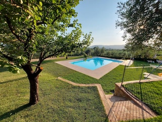 Villa Pistoia Buitenaudio-opname 7