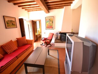 Villa Pistoia Características 24