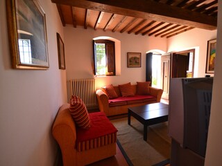 Villa Pistoia Características 25