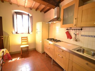 Villa Pistoia Características 26