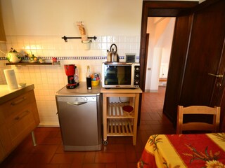 Villa Pistoia Características 27