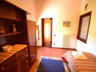 Villa Pistoia Características 32