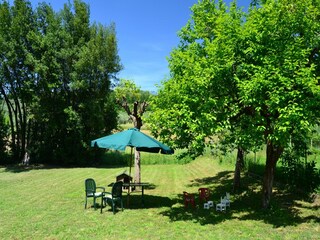 Villa Pistoia Grabación al aire libre 13