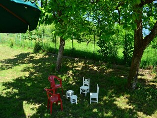Villa Pistoia Enregistrement extérieur 12