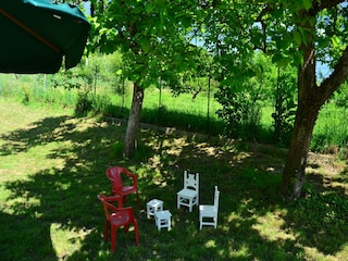 Villa Pistoia Grabación al aire libre 14