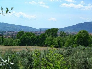 Villa Pistoia Grabación al aire libre 15