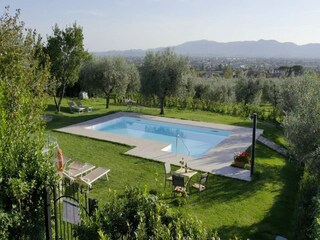 Villa Pistoia Grabación al aire libre 19