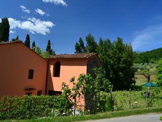 Villa Pistoia Grabación al aire libre 21