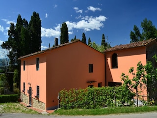 Villa Pistoia Außenaufnahme 2