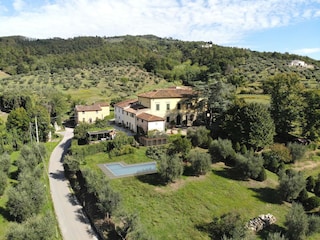 Villa Pistoia Außenaufnahme 4