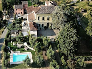Villa Pistoia Außenaufnahme 5