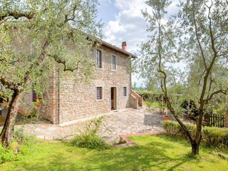 Apartment Vecchietto Outdoor Recording 3