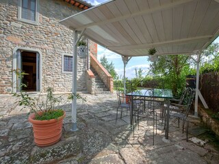 Apartment Vecchietto Outdoor Recording 6