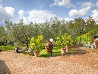 Apartment Vecchietto Outdoor Recording 10