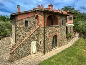 Apartment Schöne Ferienwohnung in Pian di Scò-Campiglia in toller Lage - Vecchietto - image1