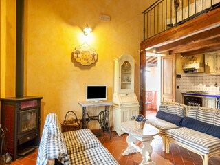 Apartamento Vecchietto Características 16