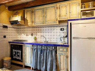 Apartamento Vecchietto Características 17
