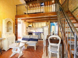 Apartamento Vecchietto Características 22