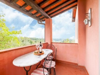 Apartamento Vecchietto Grabación al aire libre 8