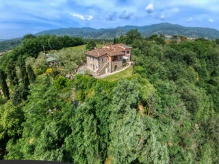 Apartamento Vecchietto Grabación al aire libre 13