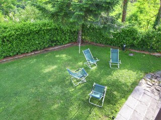Apartamento Vecchietto Grabación al aire libre 14