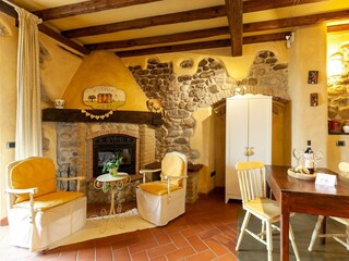 Appartement Vecchietto Kenmerken 15