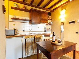 Appartement Vecchietto Kenmerken 16