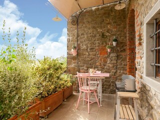 Appartement Vecchietto Buitenaudio-opname 3