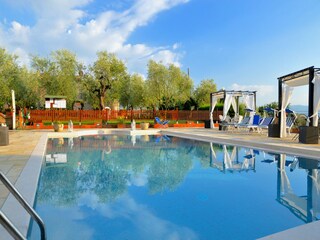 Appartement Vecchietto Buitenaudio-opname 4