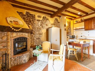 Appartement Vecchietto Kenmerken 18