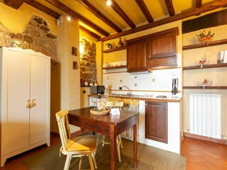 Appartement Vecchietto Kenmerken 19