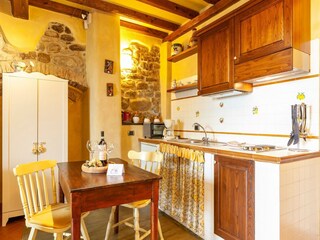 Appartement Vecchietto Kenmerken 20