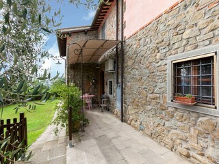 Appartement Vecchietto Buitenaudio-opname 7