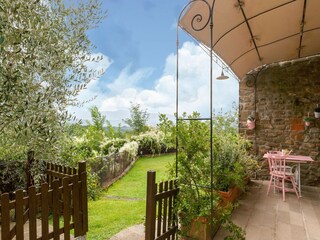 Apartment Vecchietto Outdoor Recording 5