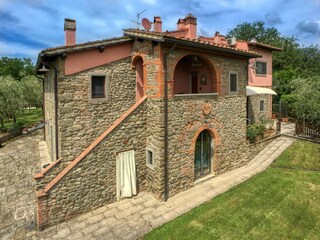 Appartement Vecchietto Buitenaudio-opname 10