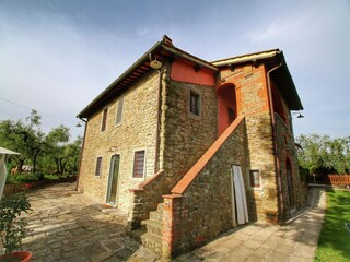 Appartement Vecchietto Buitenaudio-opname 11