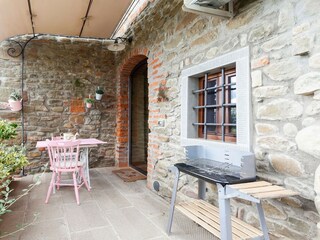 Apartment Vecchietto Outdoor Recording 8