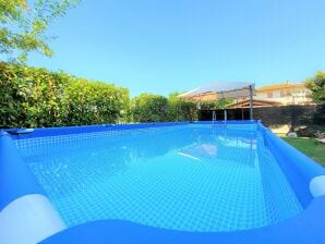 Holiday house Sonniges Ferienhaus in Santa Maria mit privatem Pool - Lucignano - image1